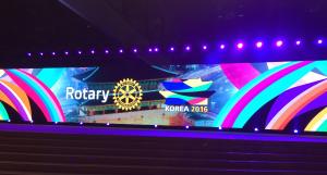 ROTARY INTERNATIONAL CONVENTION 2016